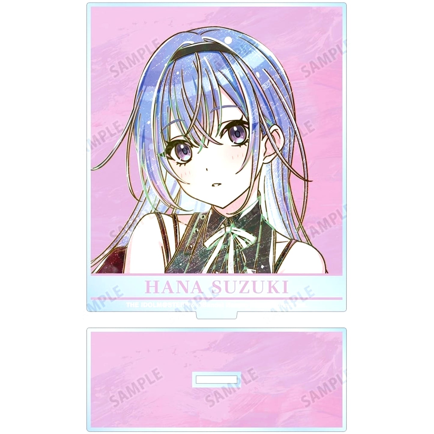 Hana Suzuki The Idolmaster Shiny Colors Ani-Art Big Acrylic Stand [USED]