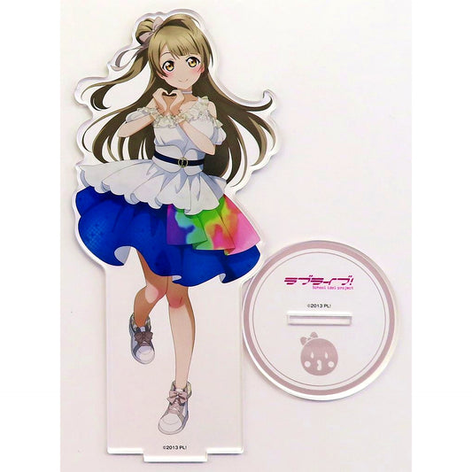Kotori Minami Love Live! series Official Store School idol theater Goods MG Maximum Grade Acrylic Stand Mu's [USED]