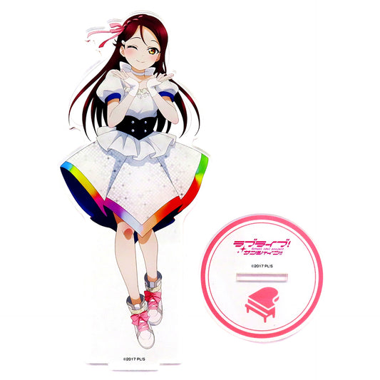 Riko Sakurauchi MG Maximum Grade Acrylic Stand Aqours Love Live! Sunshine!! LoveLive! series Official Store School idol theater [USED]