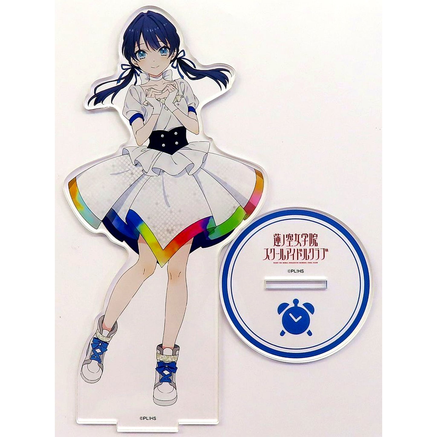 Sayaka Murano MG Maximum Grade Acrylic Stand Hasunosora Love Live! Hasunosora Girls' High School Idol Club Official Store School idol theater Goods [USED]