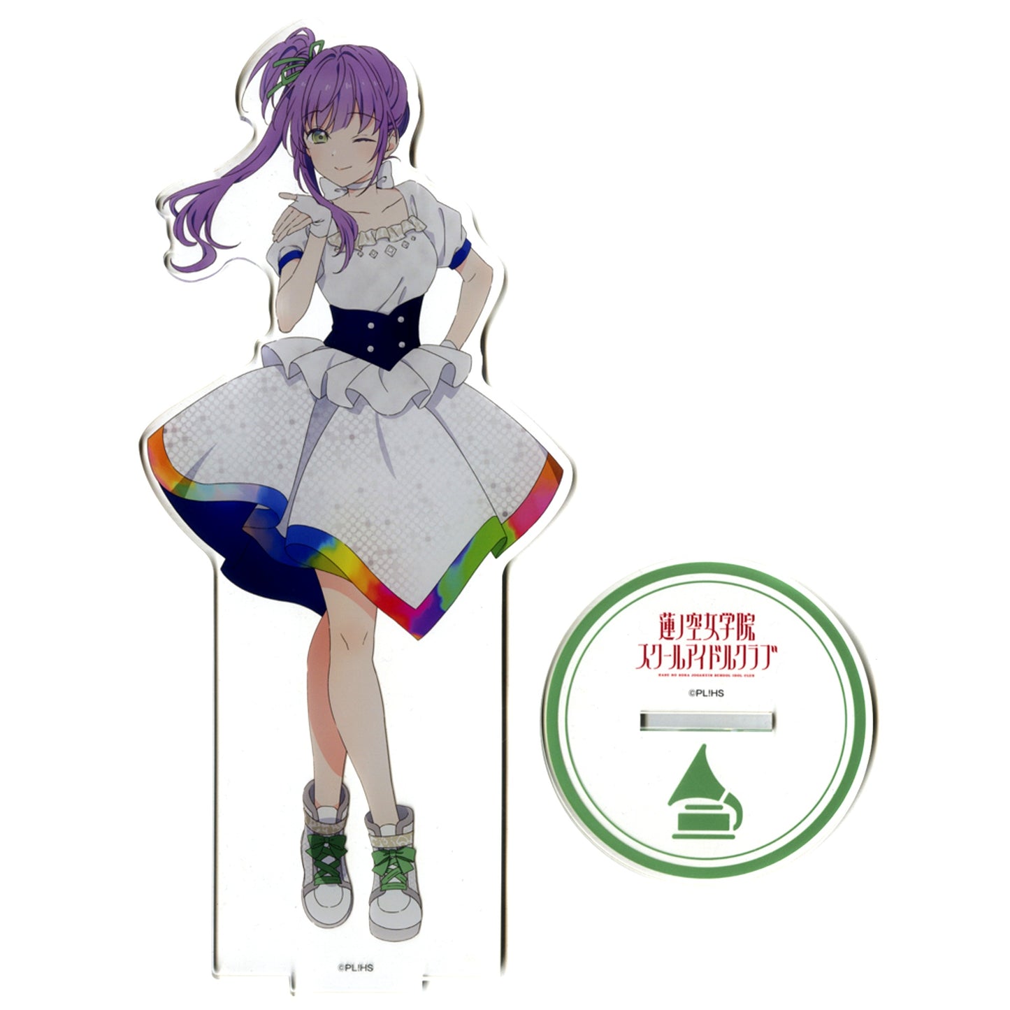 Kozue Otomune MG Maximum Grade Acrylic Stand Hasunosora Love Live! Hasunosora Girls' High School Idol Club Official Store School Idol Theater Goods [USED]