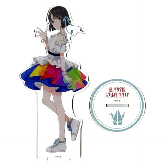 Ginko Momose MG Maximum Grade Acrylic Stand Hasunosora Love Live! Hasunosora Girls' High School Idol Club Official Store School Idol Theater Goods [USED]