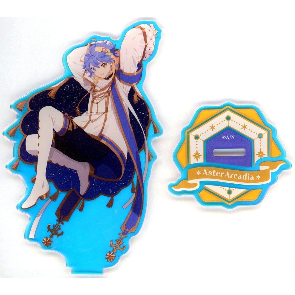 Aster Arcadia Acrylic Stand Virtual YouTuber Nijisanji NIJISANJI EN 3rd Anniversary [USED]
