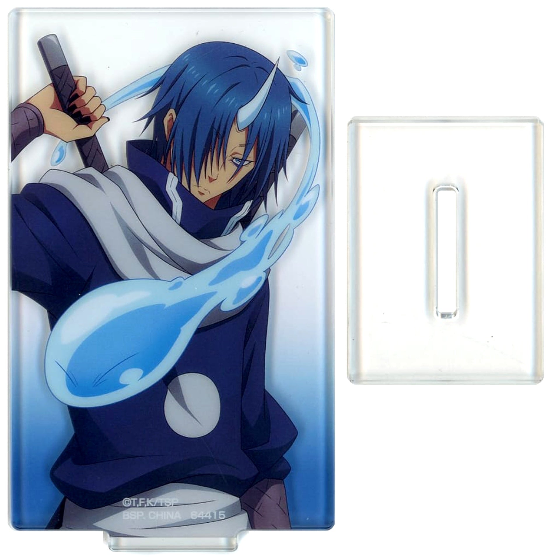 That Time I Got Reincarnated as a Slime Soei Ichiban Kuji Rising Star Rimuru Tempest Acrylic Stand Prize F [USED]