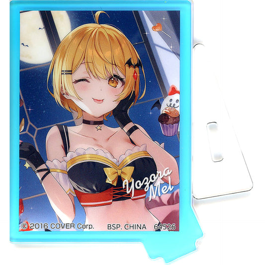 Ichiban Kuji hololive Art Acrylic Collection Prize A Yozora Mel Aurora Acrylic Stand Acrylic Stands [USED]