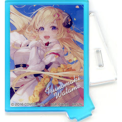 VTuber Hololive Tsunomaki Watame Ichiban Kuji Art Acrylic Collection Aurora Acrylic Stand Prize A Acrylic Stands [USED]