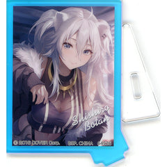 VTuber Hololive Shishiro Botan Ichiban Kuji Art Acrylic Collection Aurora Acrylic Stand Prize A Acrylic Stands [USED]