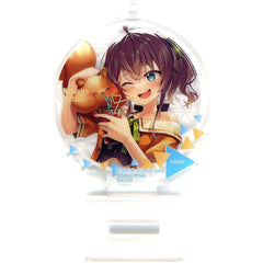 VTuber Hololive Natsuiro Matsuri Ichiban Kuji Art Acrylic Collection 2way Acrylic Stand Prize B Acrylic Stands [USED]