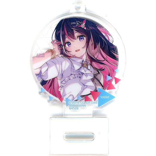 VTuber Hololive AZKi Ichiban Kuji Art Acrylic Collection 2way Acrylic Stand Prize B [USED]