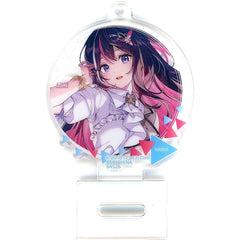 VTuber Hololive AZKi Ichiban Kuji Art Acrylic Collection 2way Acrylic Stand Prize B [USED]