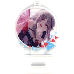 VTuber Hololive Sakamata Chloe Ichiban Kuji Art Acrylic Collection 2way Acrylic Stand Prize B Acrylic Stands [USED]