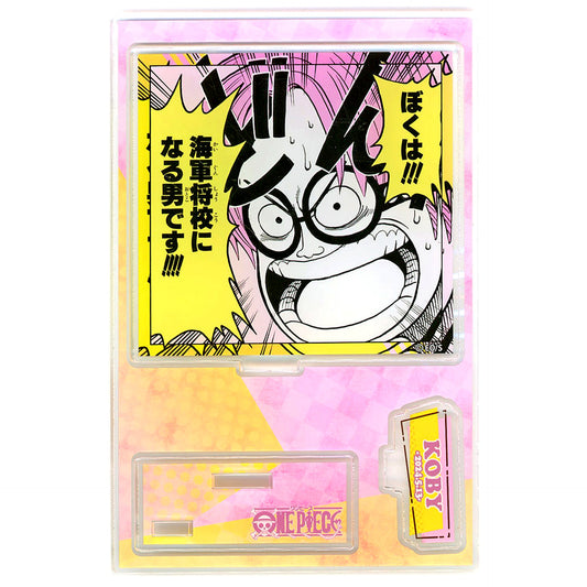 Koby One Piece Birthday Famous Scene Diorama Figure 2024 [USED]