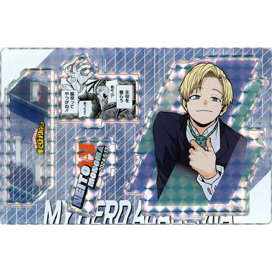 My Hero Academia Neito Monoma Birthday Iconic Scene Diorama Figure SHINING 2024 Acrylic Stands [USED]