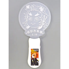 Demon Slayer: Kimetsu no Yaiba Kyojuro Rengoku Delicious Birthday Penlight 2024 Jump Characters Store Limited [USED]