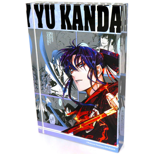 Yu Kanda Acrylic Block HEROES 2024 D.Gray-man [USED]