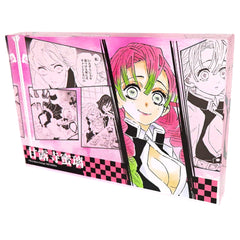 Demon Slayer: Kimetsu no Yaiba Mitsuri Kanroji Heroes Acrylic Block 2024 Acrylic Item [USED]