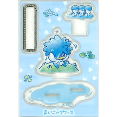 Pokemon Quaxly Sitting Acrylic Charm Collection with Stand Lost Quaxly Pokemon Center Limited Charm [USED]