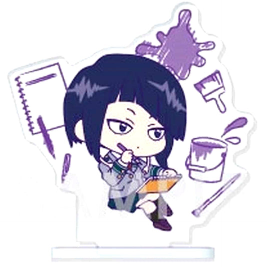 Kyoka Jiro My Hero Academia Trading Acrylic Stand Color2 Chibi Character Ver [USED]