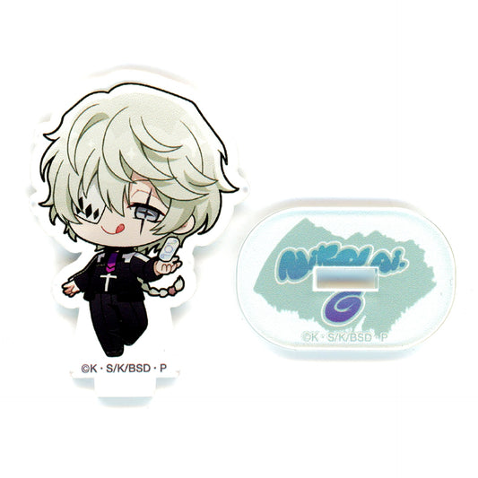 Nikolai G. Bungo Stray Dogs Trading Mini Acrylic Stand in JOYPOLIS [USED]
