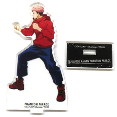 Jujutsu Kaisen: Phantom Parade Yuji Itadori Light-footed Battle Character Acrylic Stand vol. 5 Acrylic Stands [USED]