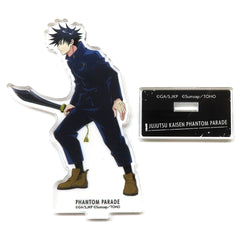 Jujutsu Kaisen: Phantom Parade Megumi Fushiguro Incomplete Battle Character Acrylic Stand vol. 5 Acrylic Stands [USED]