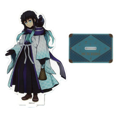 Demon Slayer: Kimetsu no Yaiba Muichirou Tokitou Acrylic Stand Orchestra Concert Kimetsu no Kanade Swordsmith Village Arc Exclusive Acrylic Stands [USED]