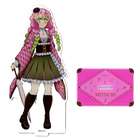 Mitsuri Kanroji Acrylic Stand Demon Slayer: Kimetsu no Yaiba Orchestra Concert - Kimetsu no Kanade - Swordsmith Village Arc [USED]