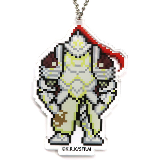 Shangri-La Frontier Psyger-0 Kujimate Acrylic Keychain Prize C-2 Keychains [USED]