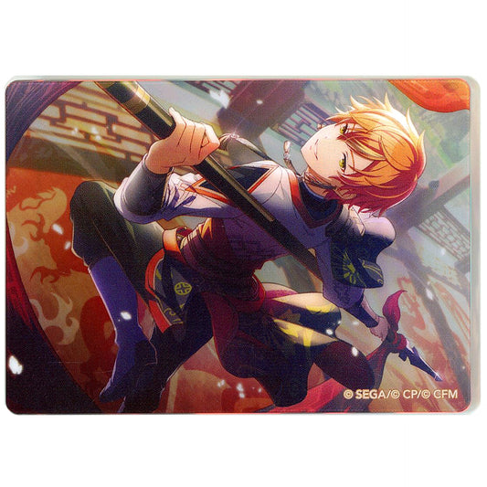Akito Shinonome I Cant Care About Appearances After Training Project Sekai Colorful Stage! feat. Hatsune Miku Noble Art Collection Vol.40 [USED]
