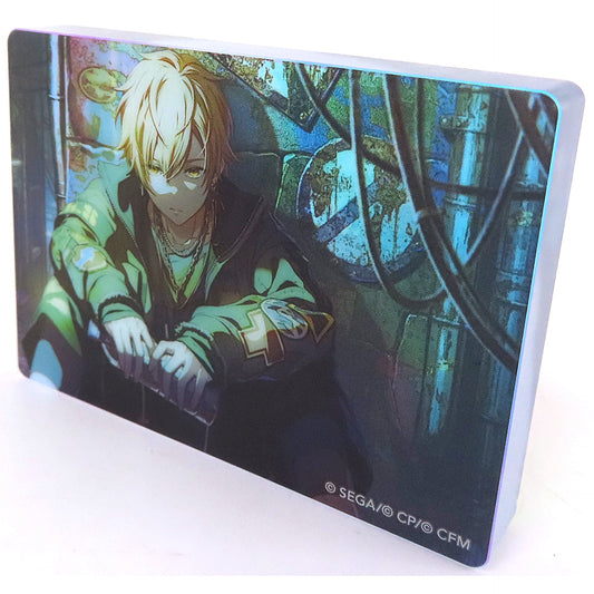 Akito Shinonome The Heat in Hand After Training Project Sekai Colorful Stage feat Hatsune Miku Noble Art Collection Vol. 40 [USED]