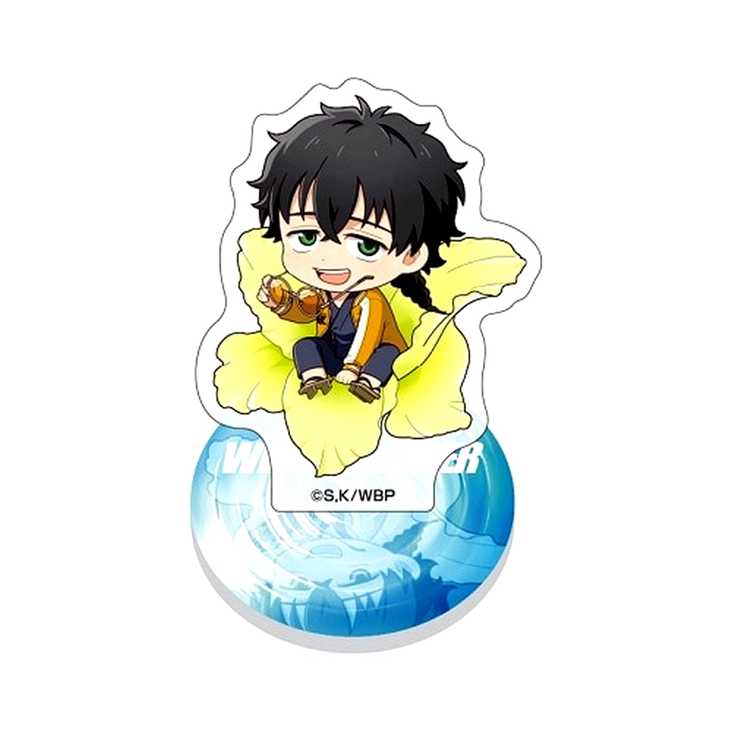 Jo Togame Wind Breaker Puchifure Acrylic Stand [USED]