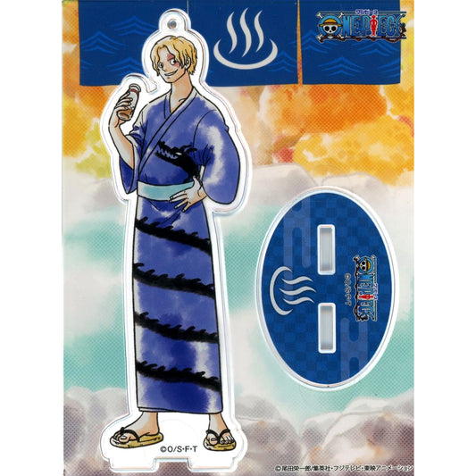 Sabo Onsen Ver. Acrylic Stand One Piece [USED]