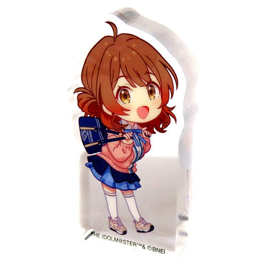 Yume Hanami J. Gakuen Idolmaster Korotto Mini Acrylic Figure [USED]