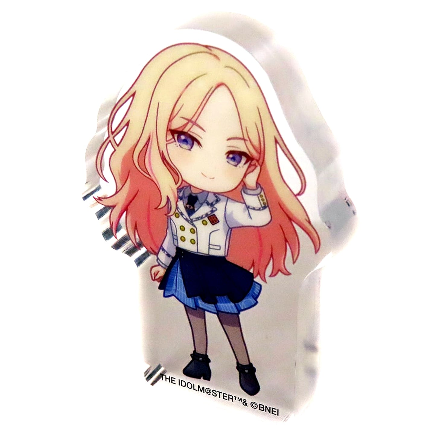 Sena Juo Gakuen Idolmaster Korotto Mini Acrylic Figure L [USED]
