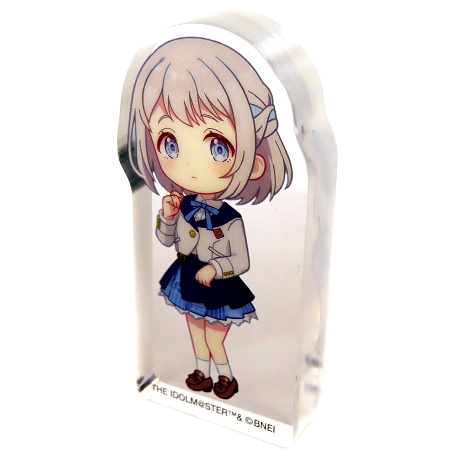 Lilja Katsuragi Gakuen Idolmaster Corotto Mini Acrylic Figure [USED]