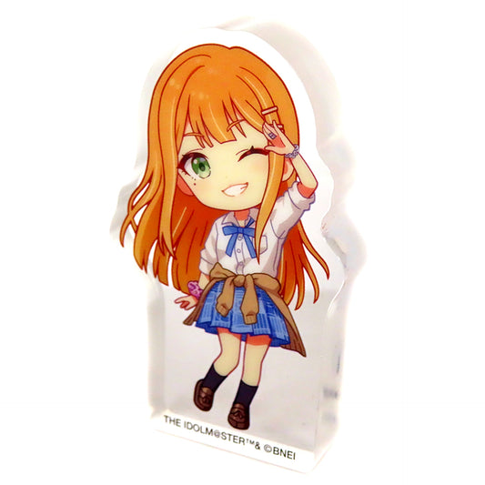 Sumika Shiun G. Gakuen Idolmaster Korotto Mini Acrylic Figure [USED]