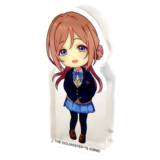 Rinami Himesaki I. Gakuen Idolmaster Korotto Mini Acrylic Figure [USED]