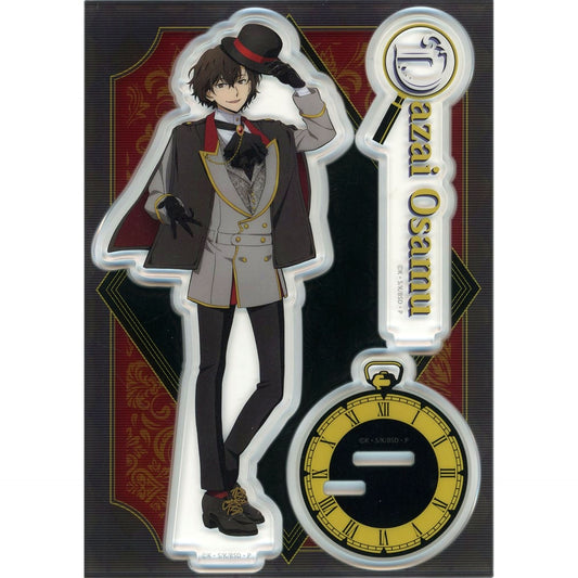 Osamu Dazai Acrylic Stand Bungo Stray Dogs x RED TOKYO TOWER [USED]