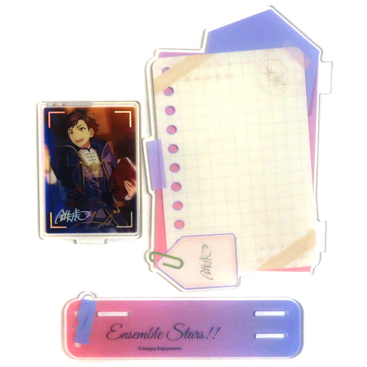 Tetora Nagumo Ensemble Stars!! China 7th Anniversary Offline Event China Exclusive Amusement Park Party Series Handwritten Acrylic Board [USED]