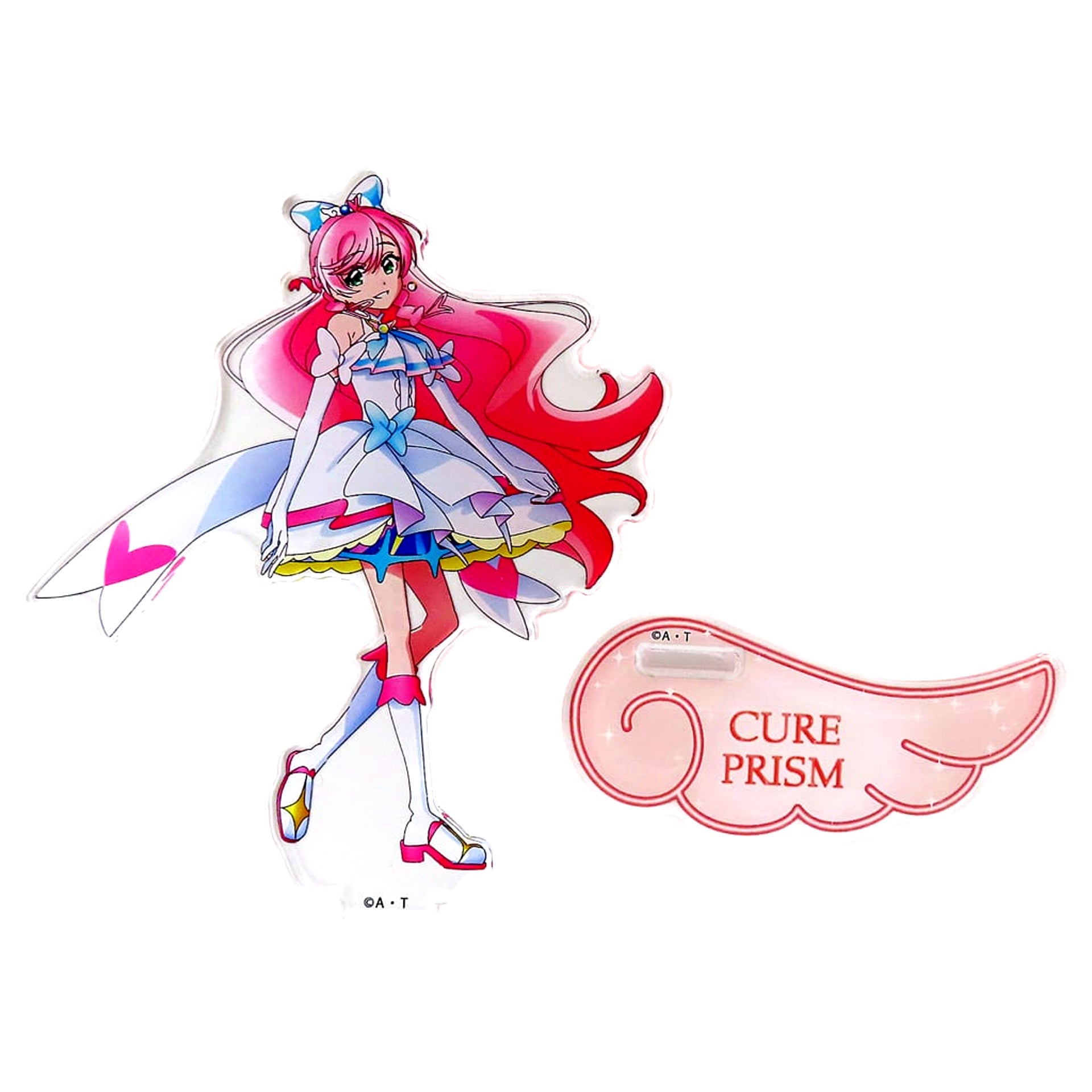 Cure Prism Soaring Sky! Pretty Cure Thank You Festival Acrylic Stand [USED]