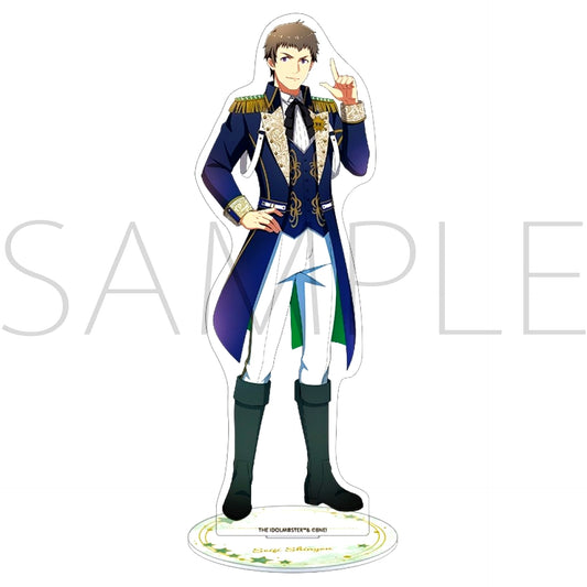 Seiji Shingen THE IDOLM@STER SideM Big Acrylic Stand M Fes 2024 [USED]