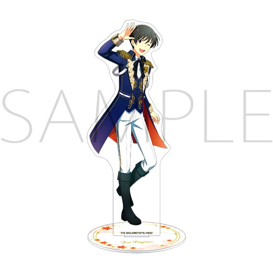 Jun Fuyumi The Idolmaster SideM M Fes 2024 Big Acrylic Stand [USED]