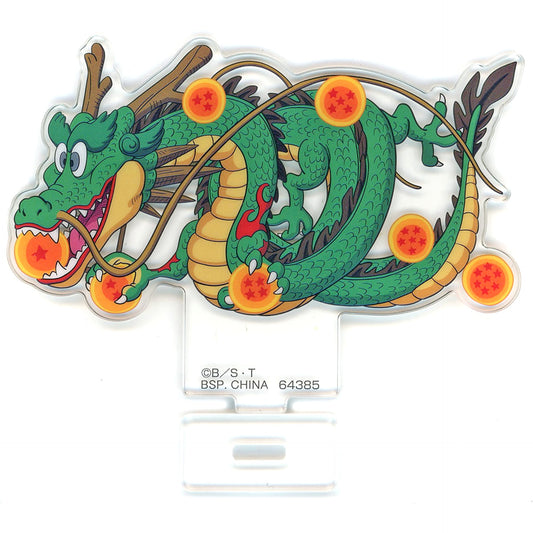 Dragon Ball Shenron Ichiban Kuji Vs Omnibus Amazing Acrylic Stand Prize F Acrylic Stands [USED]