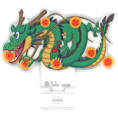 Dragon Ball Shenron Ichiban Kuji Vs Omnibus Amazing Acrylic Stand Prize F Acrylic Stands [USED]