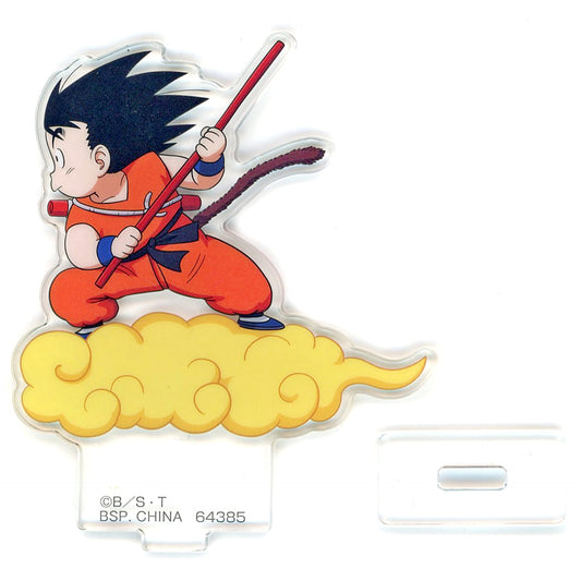 Dragon Ball Son Goku Ichiban Kuji Vs Omnibus Amazing Acrylic Stand Prize F Acrylic Stands [USED]