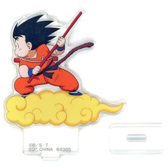 Dragon Ball Son Goku Ichiban Kuji Vs Omnibus Amazing Acrylic Stand Prize F Acrylic Stands [USED]
