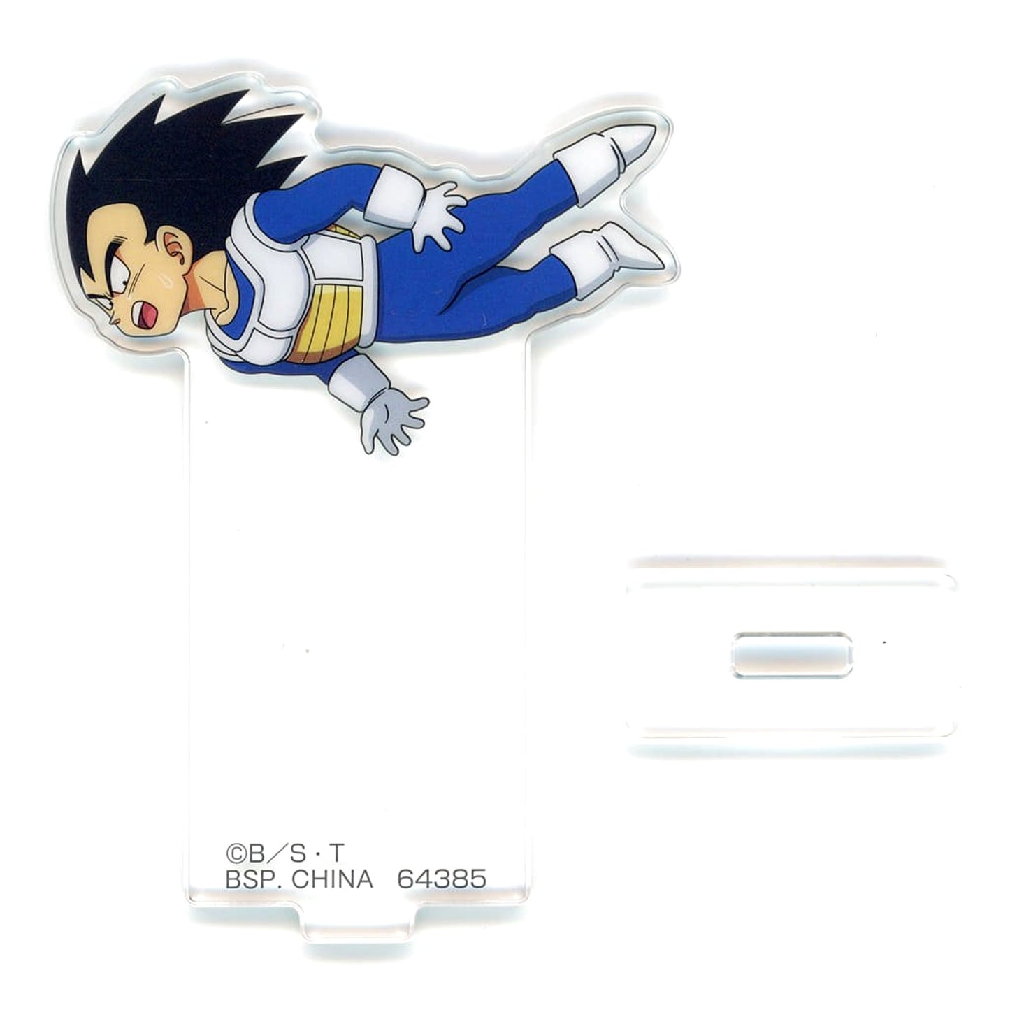 Dragon Ball Vegeta Ichiban Kuji Vs Omnibus Amazing Acrylic Stand Prize F [USED]