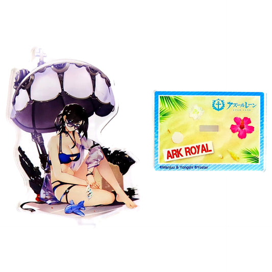 Ark Royal Acrylic Stand Collection 2020summer Azur Lane [USED]