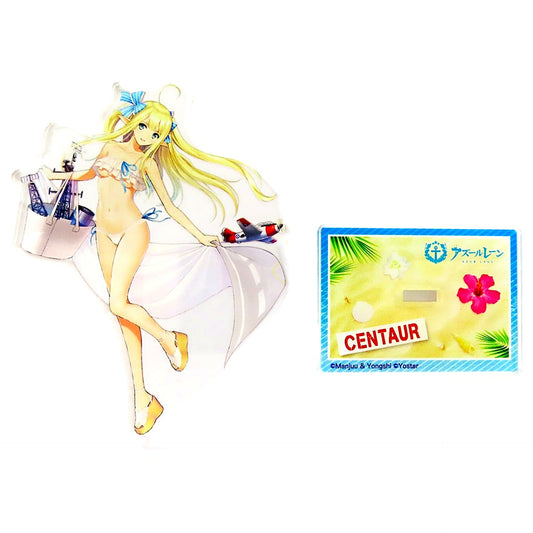 Centaur Acrylic Stand Collection 2020summer Azur Lane [USED]