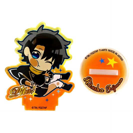 Ritsuka Fujimaru Acrylic Stand Fate/Grand Order Absolute Demonic Front Babylonia [USED]